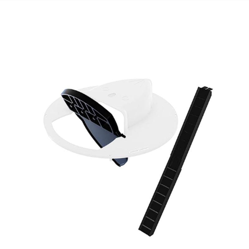 The Smart Flip and Slide Bucket Lid Mouse Rat Trap-xinru