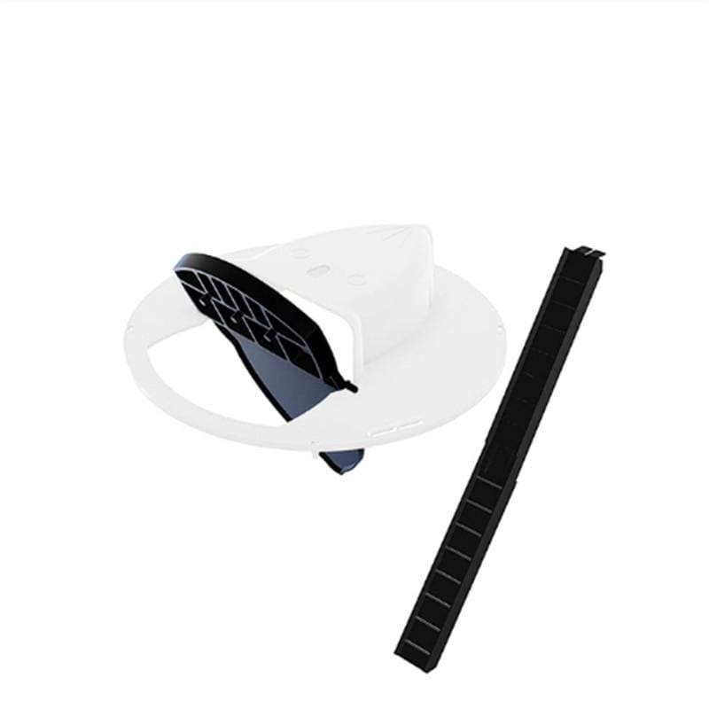 The Smart Flip and Slide Bucket Lid Mouse Rat Trap-xinru