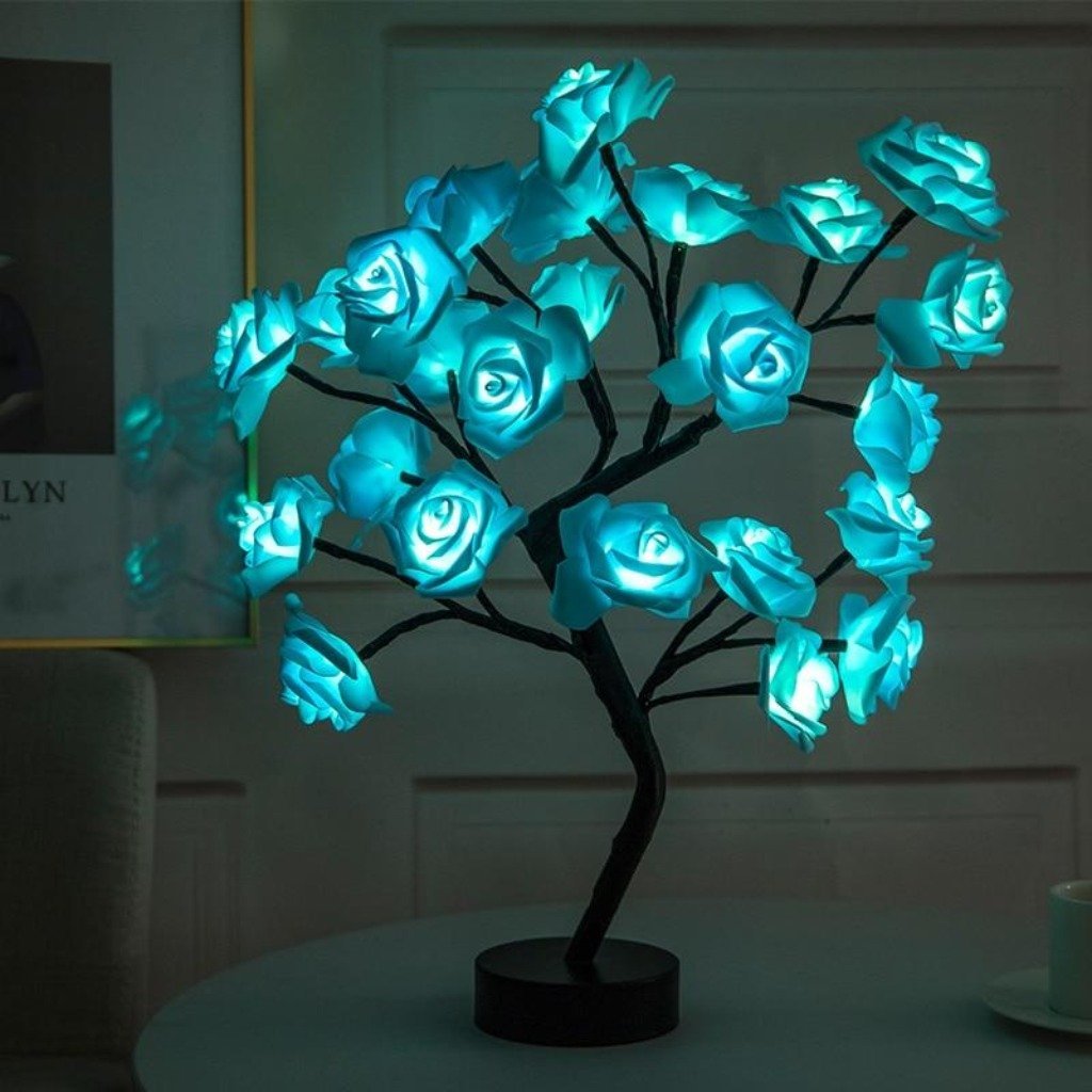 The Rose Tree Lamp-xinru shop