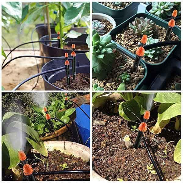 Automatic Garden Irrigation System-xinru