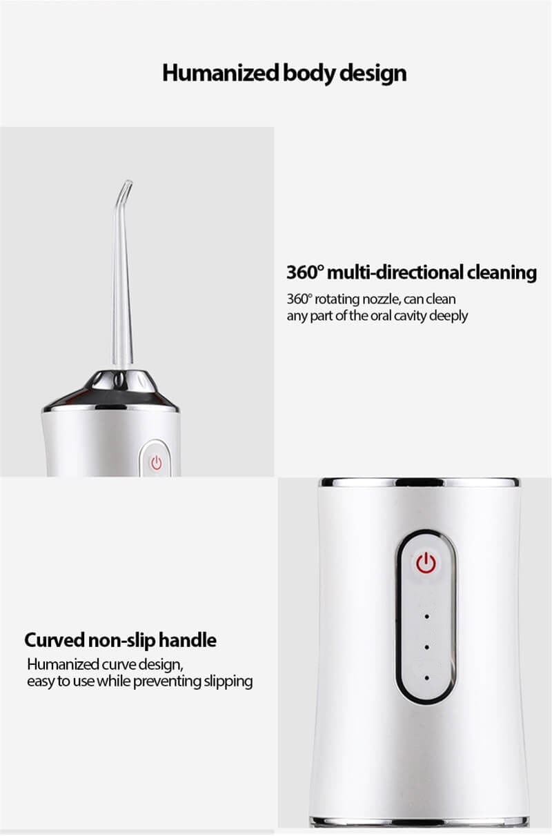 How To Clean Water Flosser