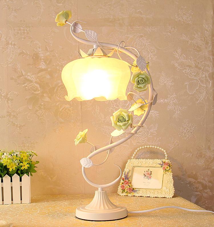 Elegant rose decoration lamp-xinru shop