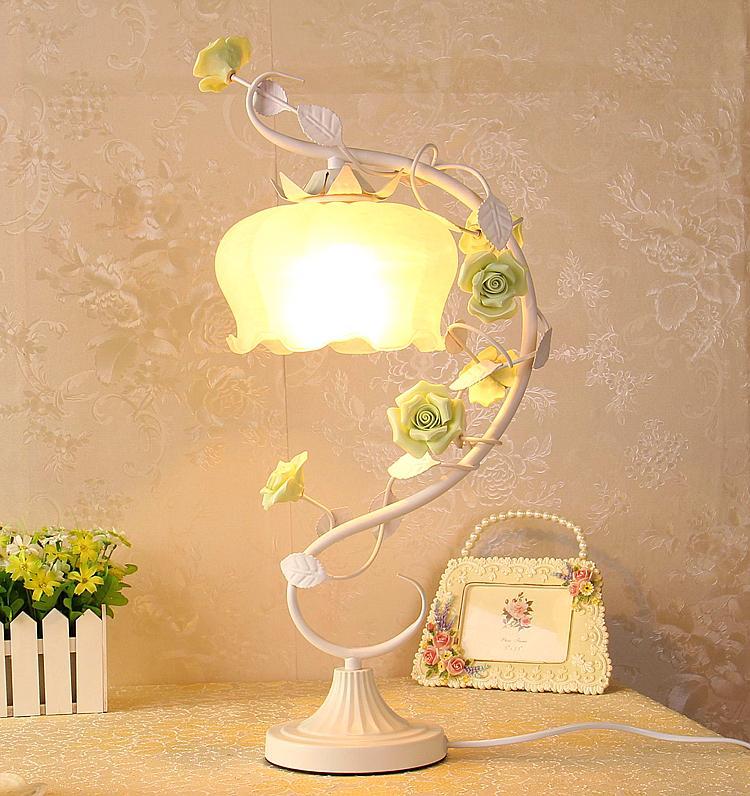 Elegant rose decoration lamp-xinru shop