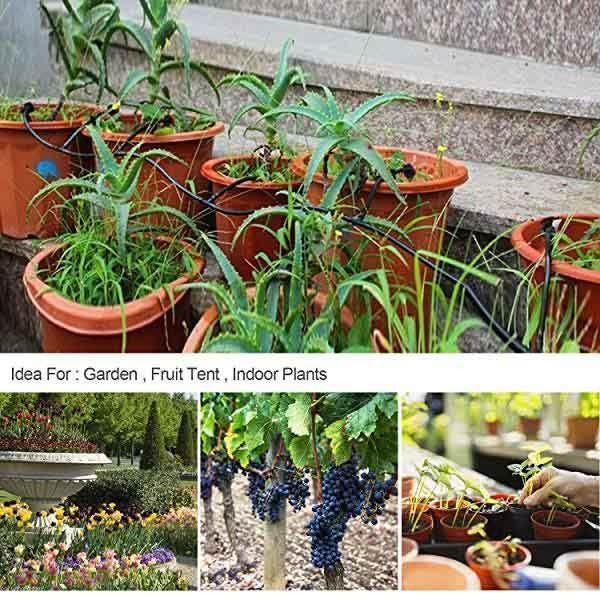 Automatic Garden Irrigation System-xinru