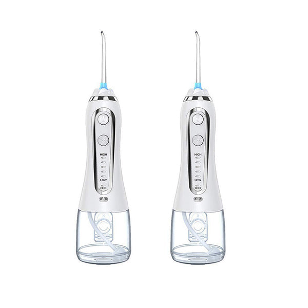 Portable Cordless Water Flosser Teeth Cleaner-xinru