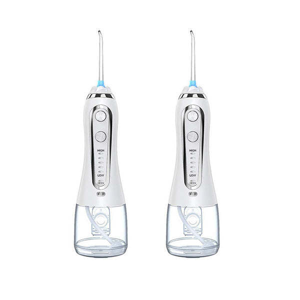 Portable Cordless Water Flosser Teeth Cleaner-xinru