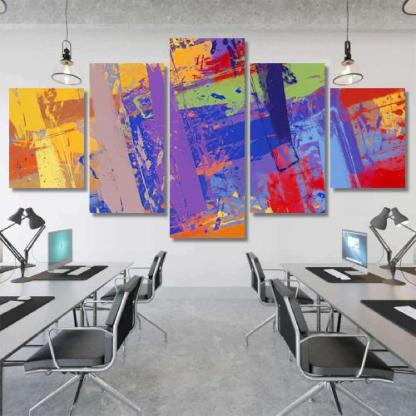 Crazy Sketch Random Pattern Chaos Variety-xinru shop