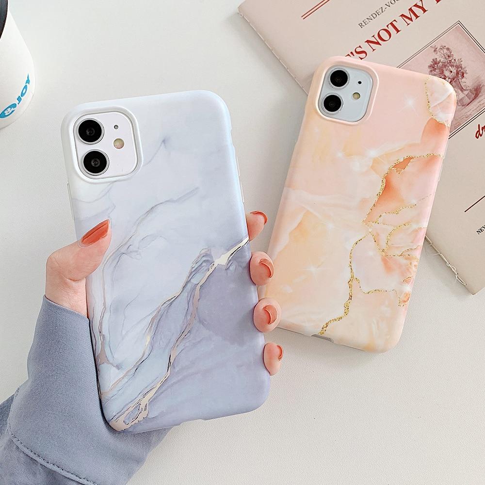 Vintage Marble Case-xinru