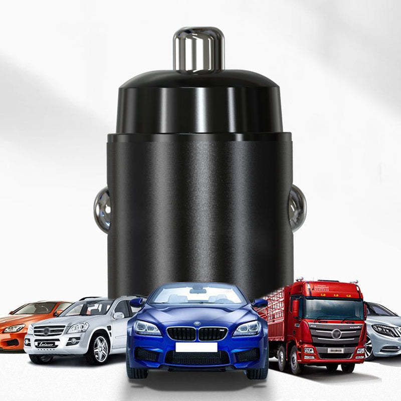 Mini Stealth Car Adapter  USB Fast Charge PD30W-xinru