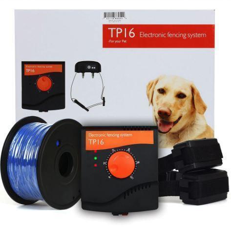 Waterproof Dog Electric Fence System-xinru