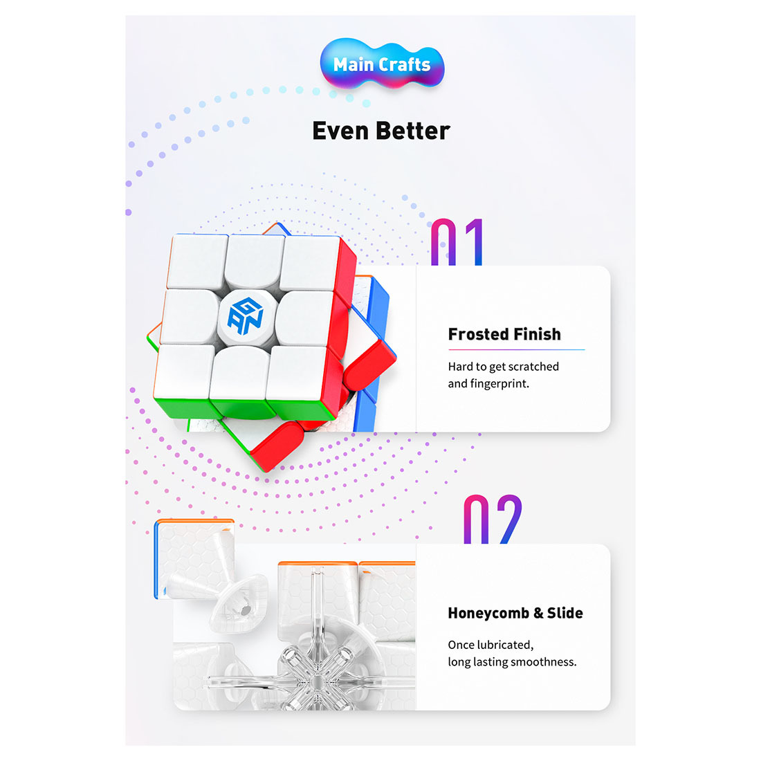 GAN 11 M Duo 3x3-xinru shop