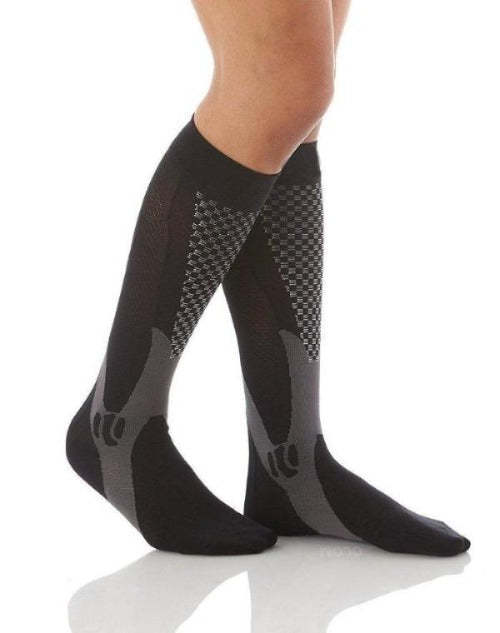 Comfort & Performance Compression Socks - 30-40 mmHg ~ Graduated Support!-xinru