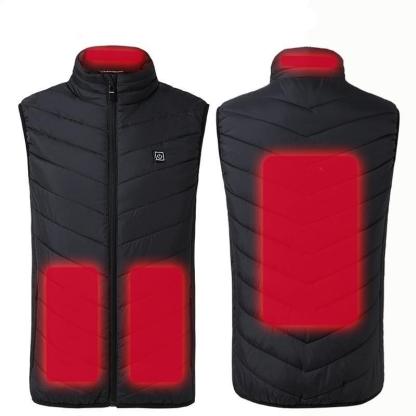 Heated Vest Unisex Warming Heated Vest Jacket-xinru shop