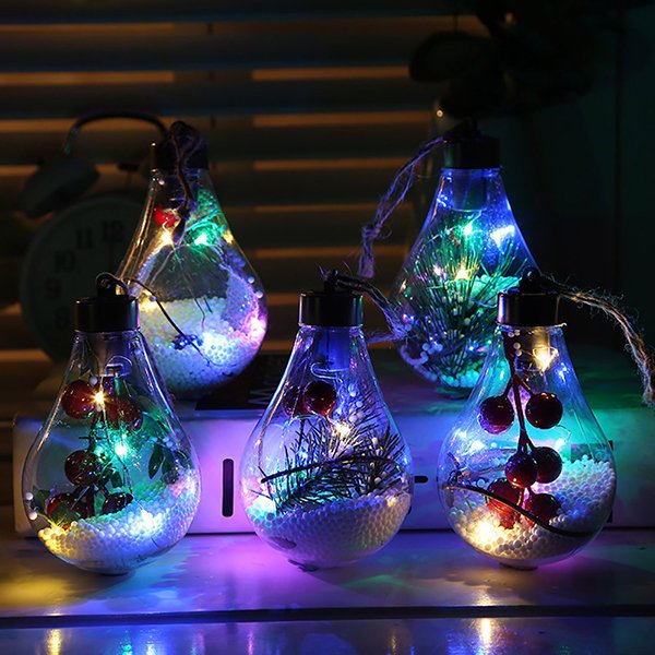 LED Christmas Light Bulb-xinru shop