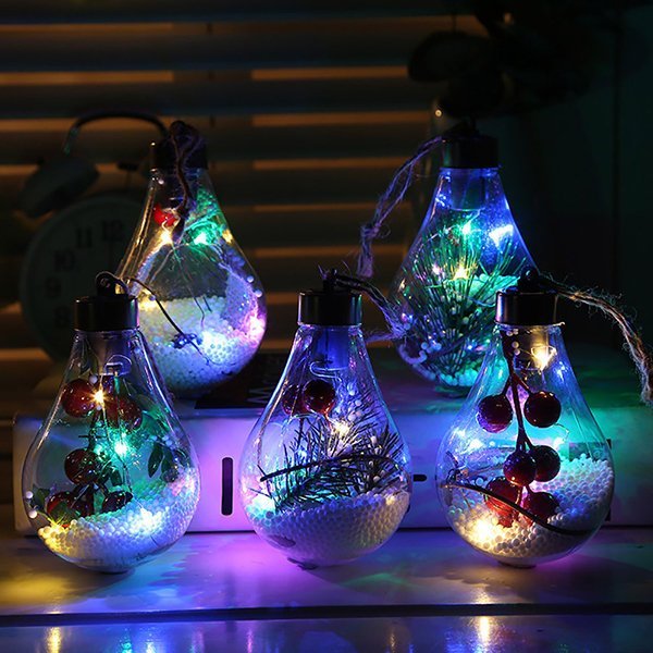 LED Christmas Light Bulb-xinru shop