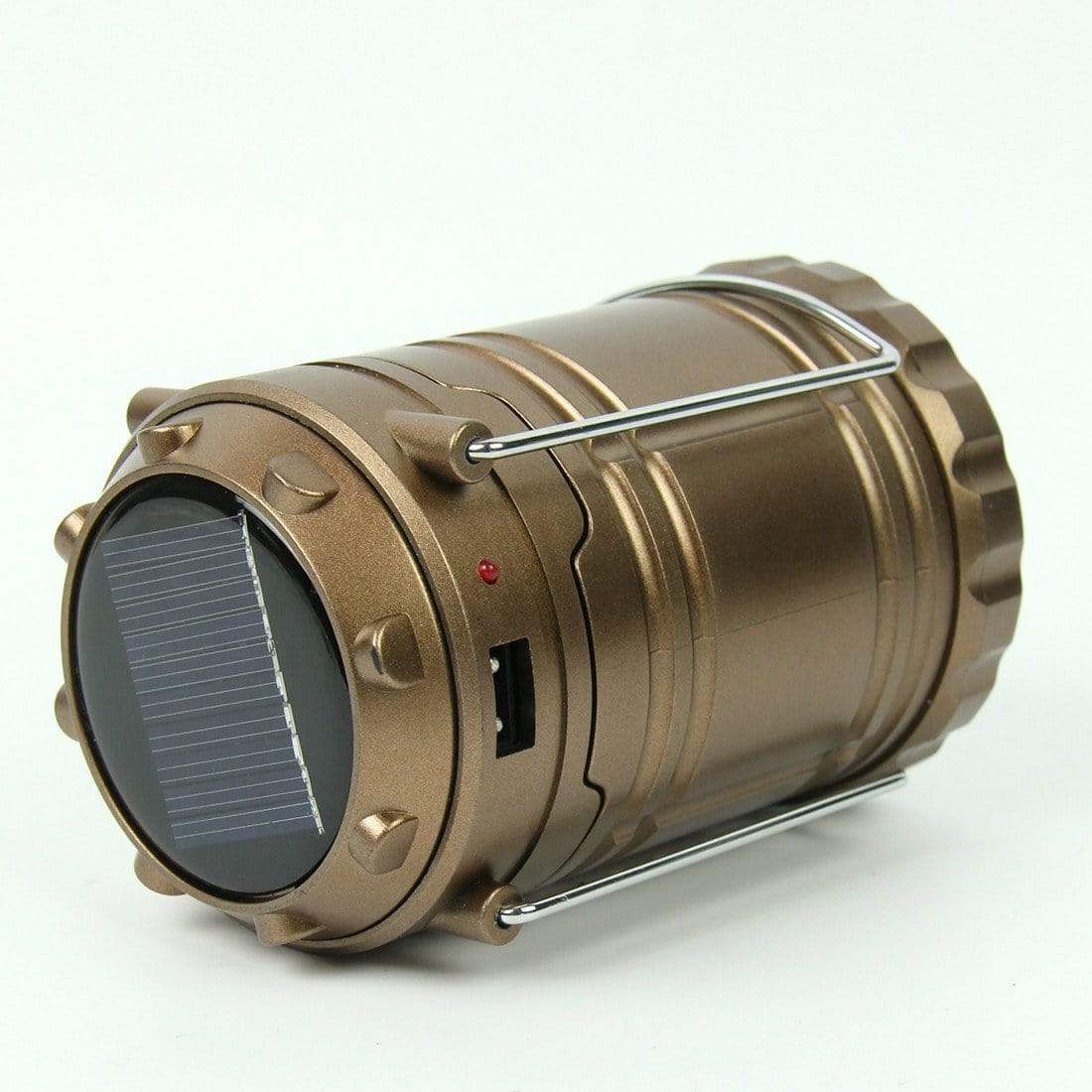 Solar LED Camping Light-xinru
