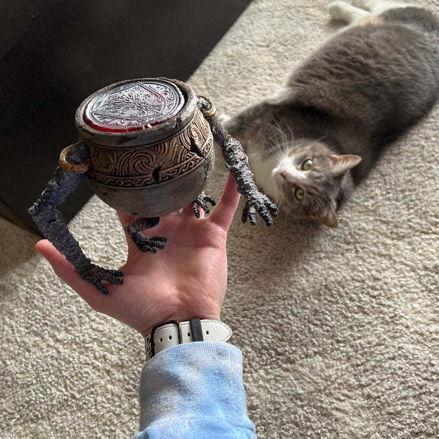 Elden Ring Pot Boy 100% Detail Restoration Collection Model-xinru