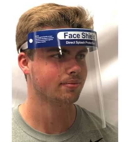 Clear Protective Shields-xinru shop