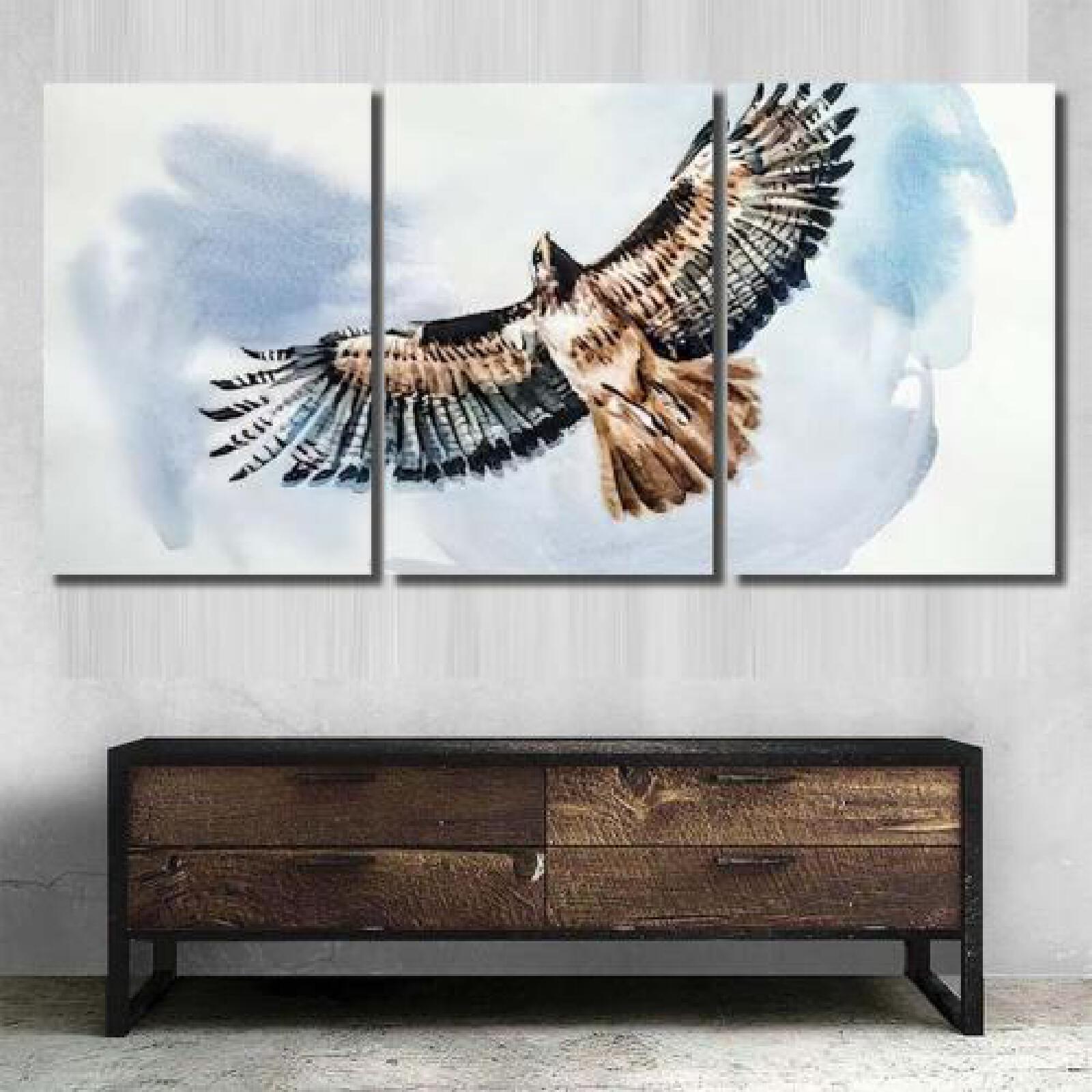 Falcon Painting-xinru shop