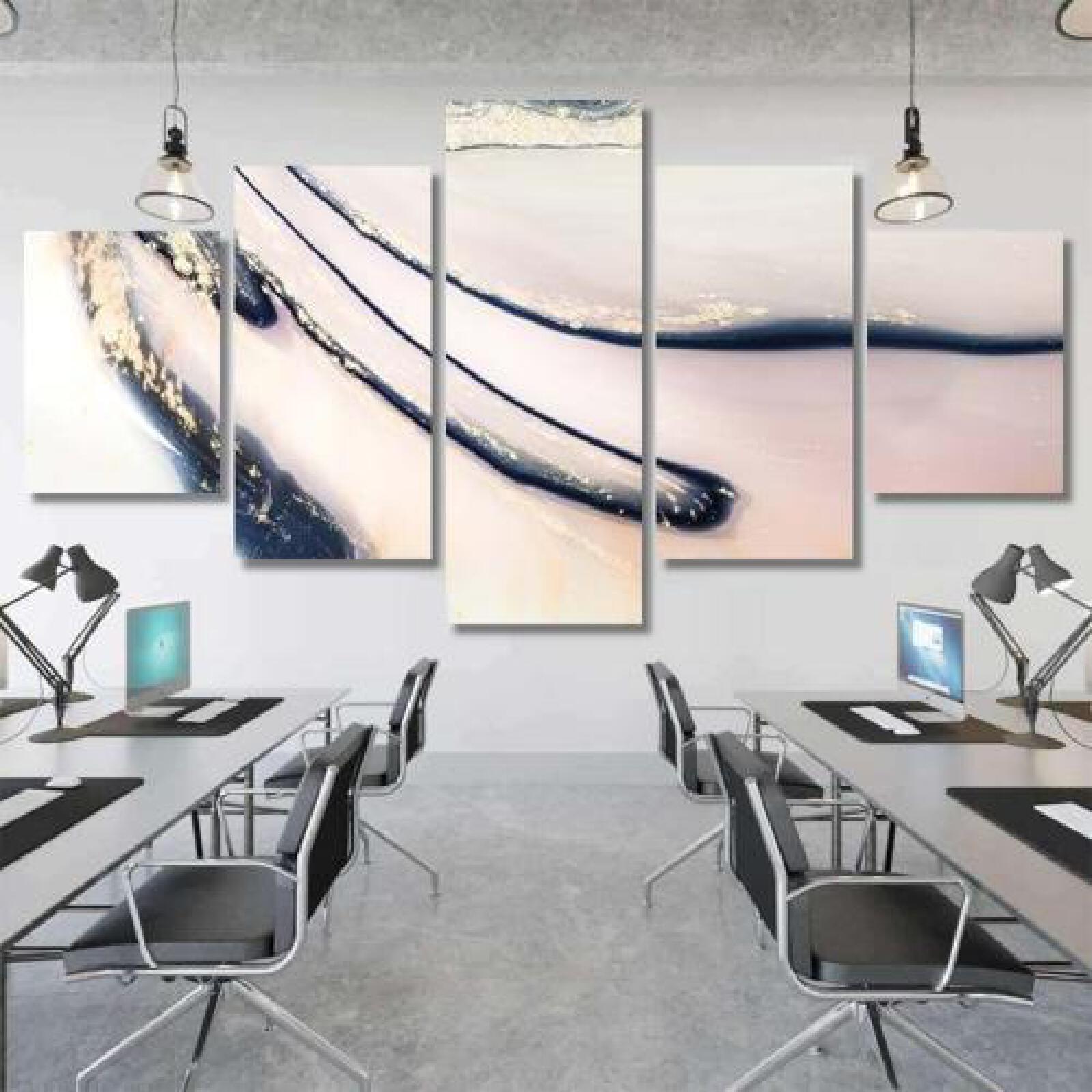 Ebru Ancient Oriental Drawing Technique Natural-xinru shop