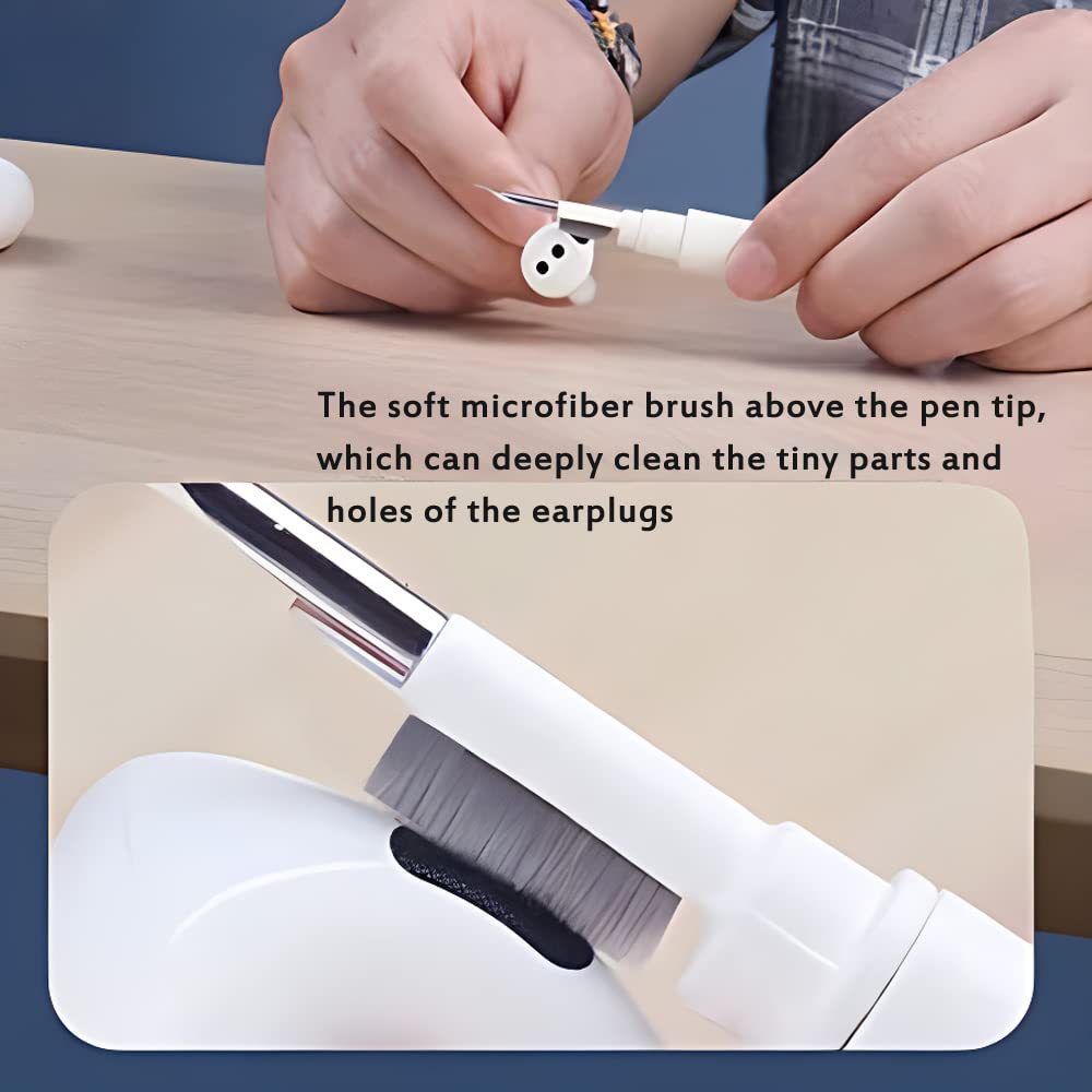 Cleaning Pen For Wireless Earbuds And Electronics-xinru