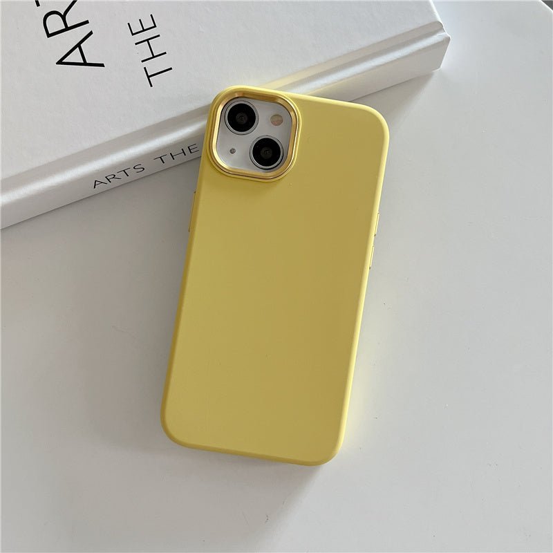 Pastel Metallic Camera Case-xinru