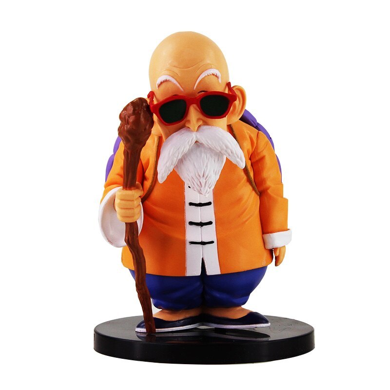 Dragon Ball Cute Characters Collectible PVC Action Figure Toy-xinru