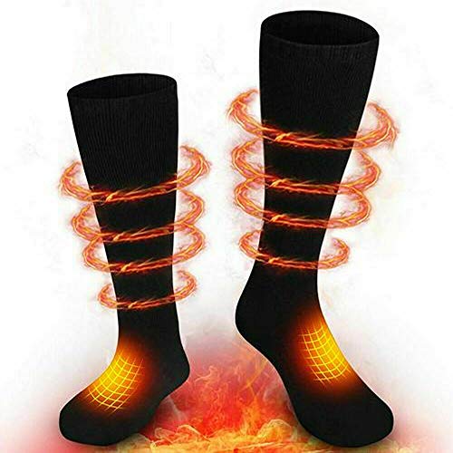 Comfomedic Battery Heated Socks for Men Women (Battery Included)-xinru shop
