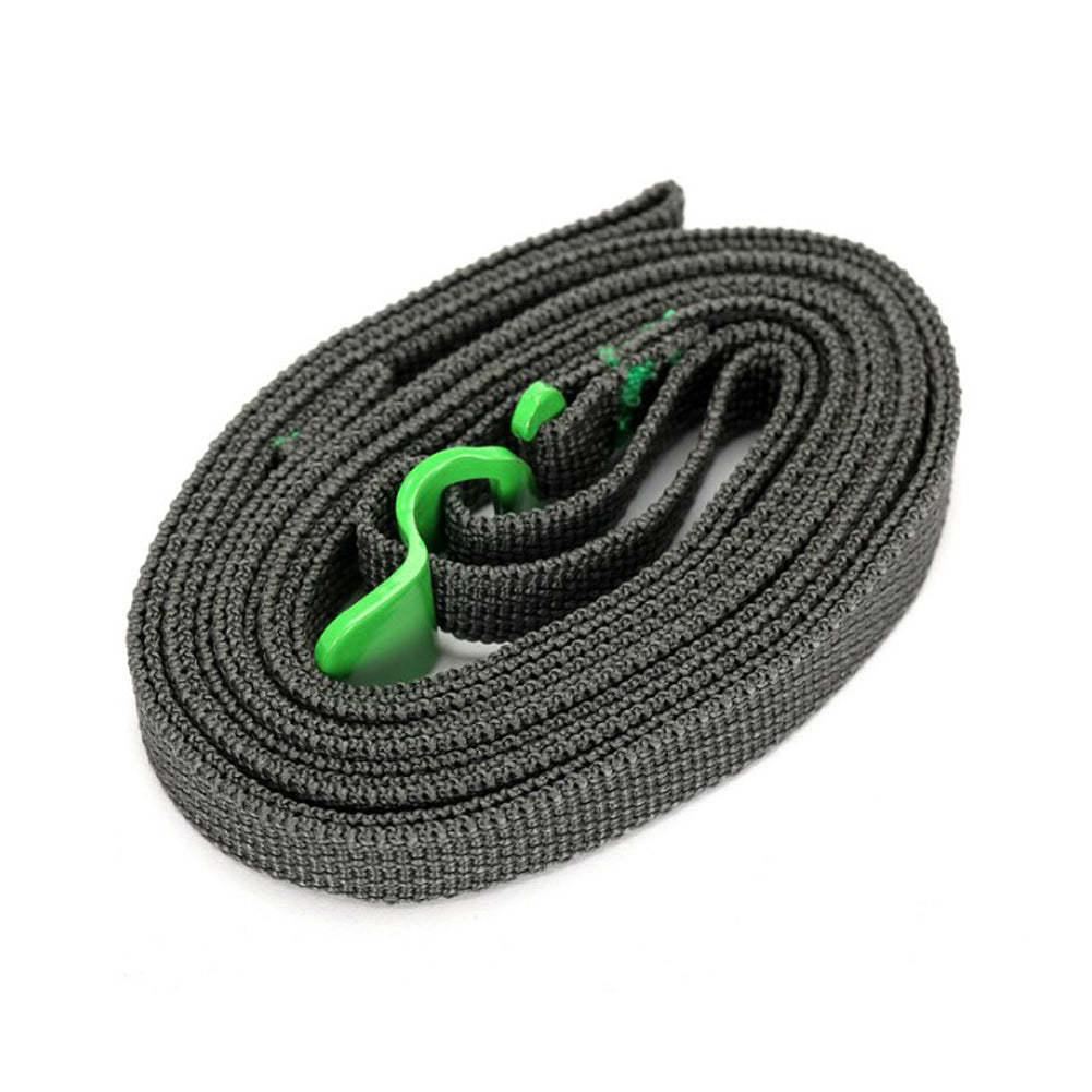 2M Load 125kg Durable Nylon Cargo Tie Down Luggage Lash Belt Strap With Buckle-xinru