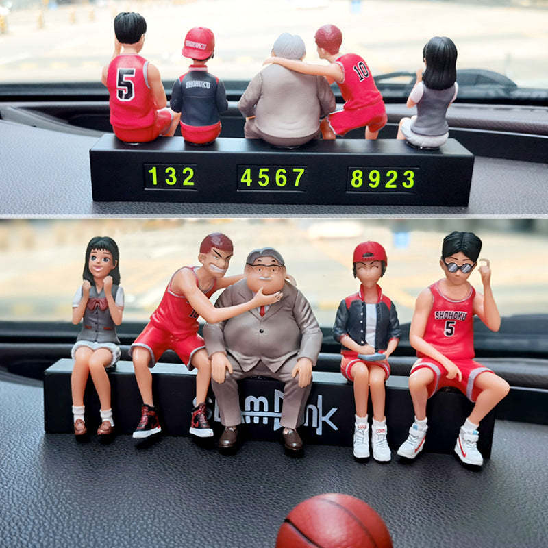 Slam Dunk Action Figure Toy Accessories Figure-xinru