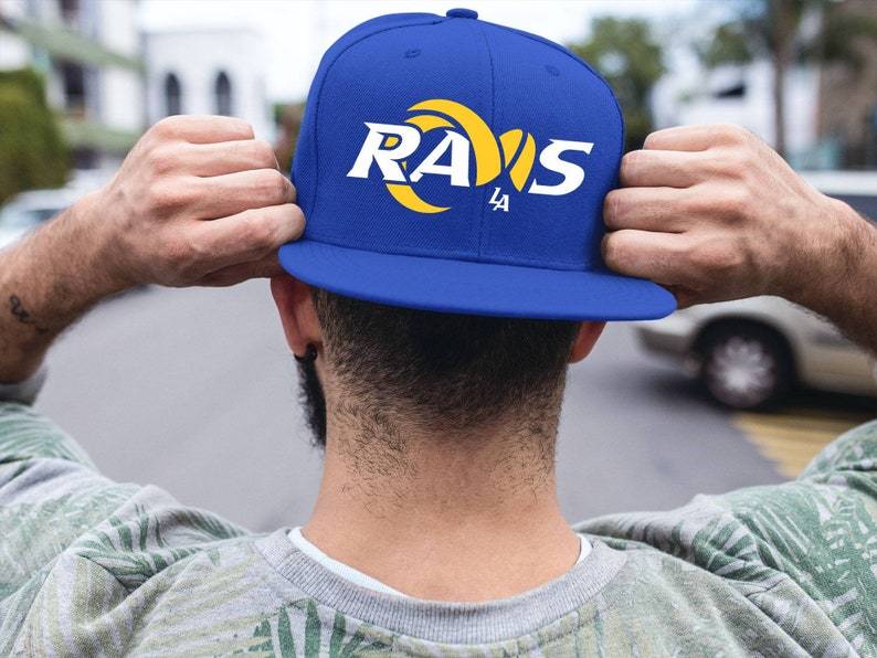 Los Angeles Rams Cap-xinru shop