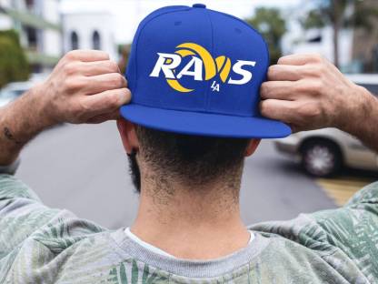 Los Angeles Rams Cap-xinru shop