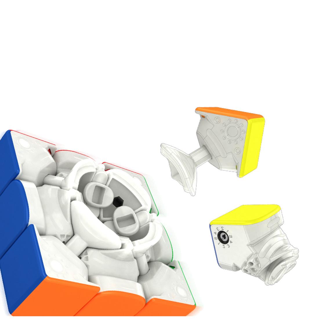 MoYu Weilong WRM 2021-xinru shop