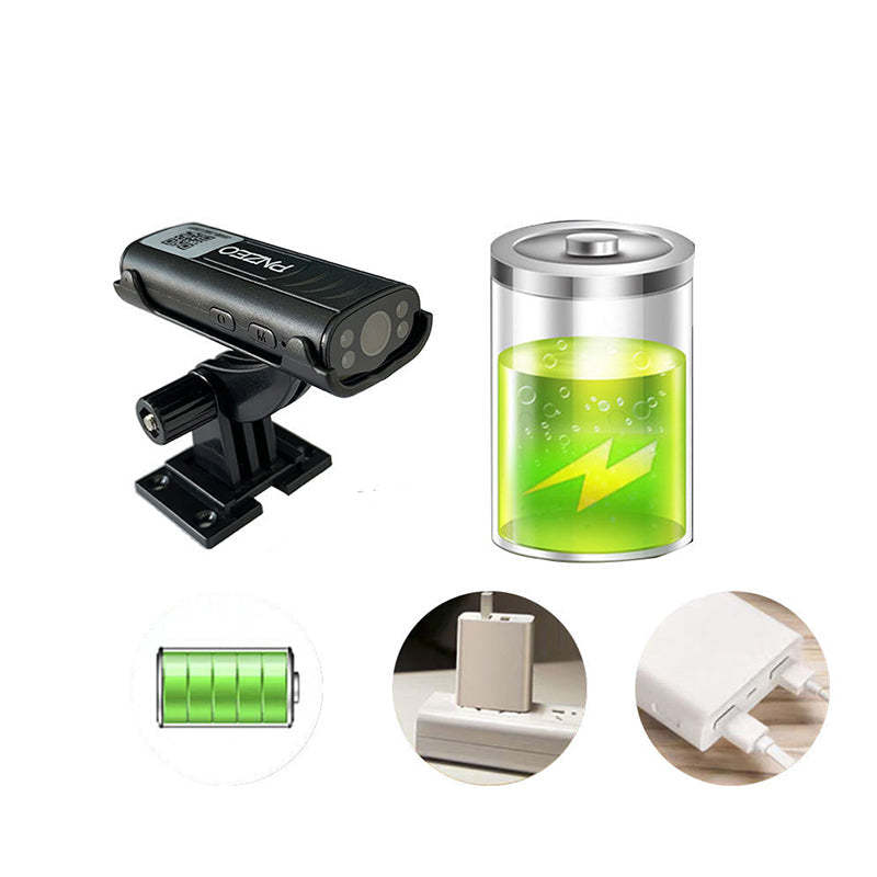 Security1080p Hd Wireless Wifi Remote Mini Cameras-xinru