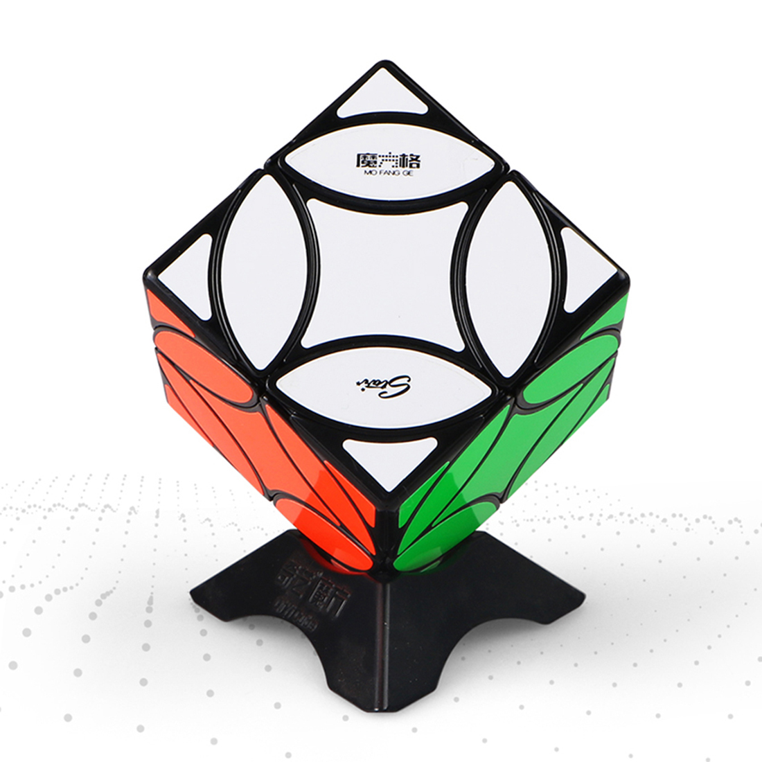 QiYi Ancient Coin Cube-xinru shop