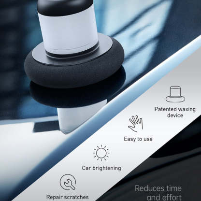 Car Handheld Polisher Scratch Remover Beauty Tool Kit-xinru