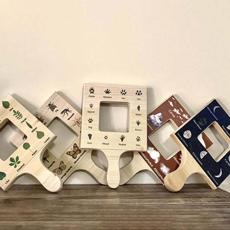 Nature Guide Finder Homeschooling Materials For Kids-xinru