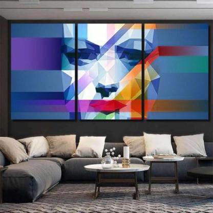 Creative Concept Face Eps-xinru shop