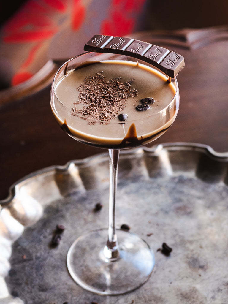 Lead Free Crystal Glassware Cocktail Glass Set-xinru