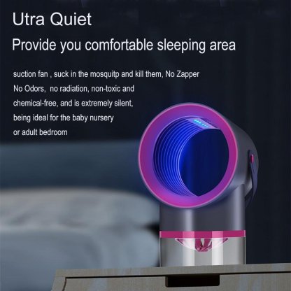 Indoor Insect Trap - Mosquito Zapper - Mosquito Killer Lamp-xinru shop