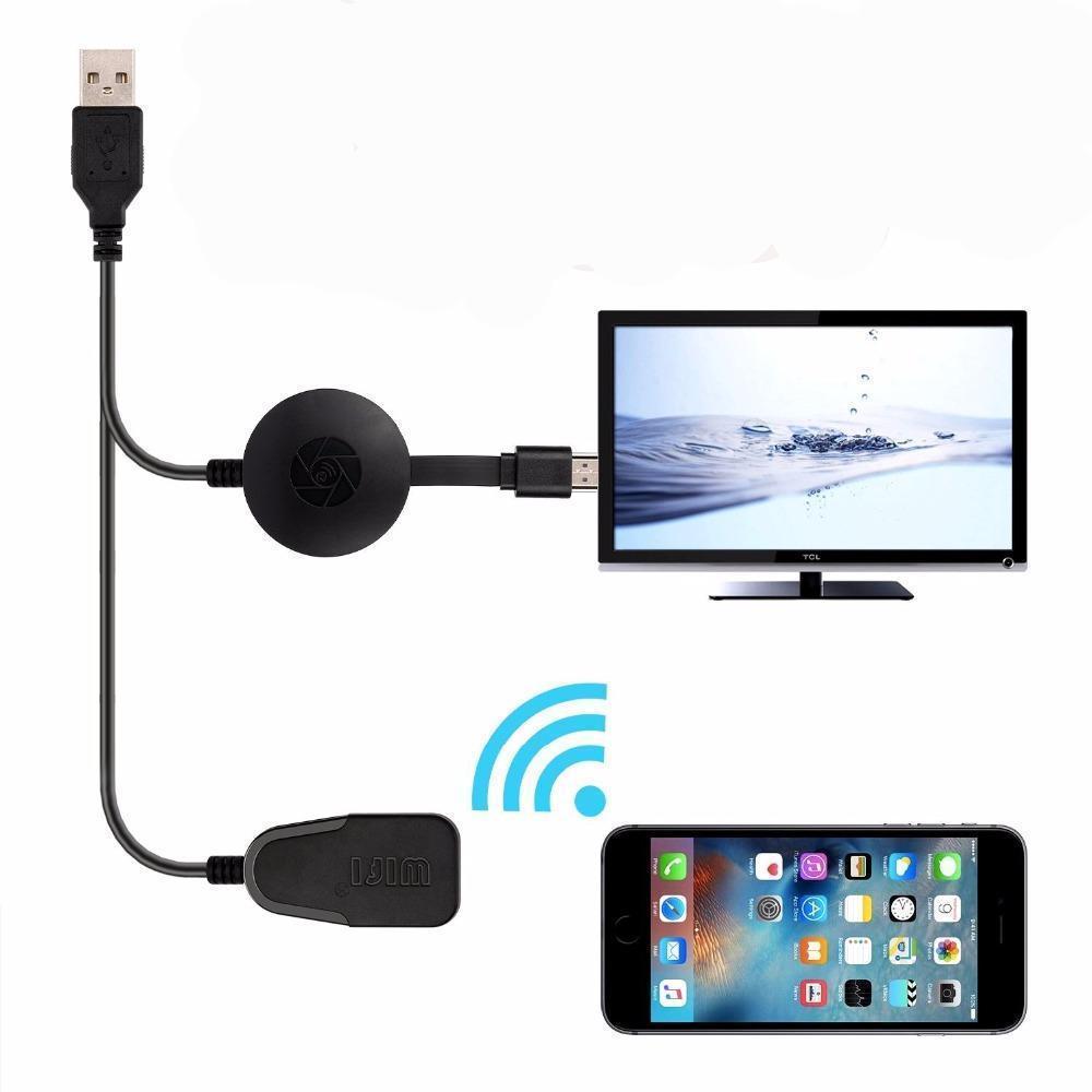 Portable Wireless HDMI TV Receiver-xinru