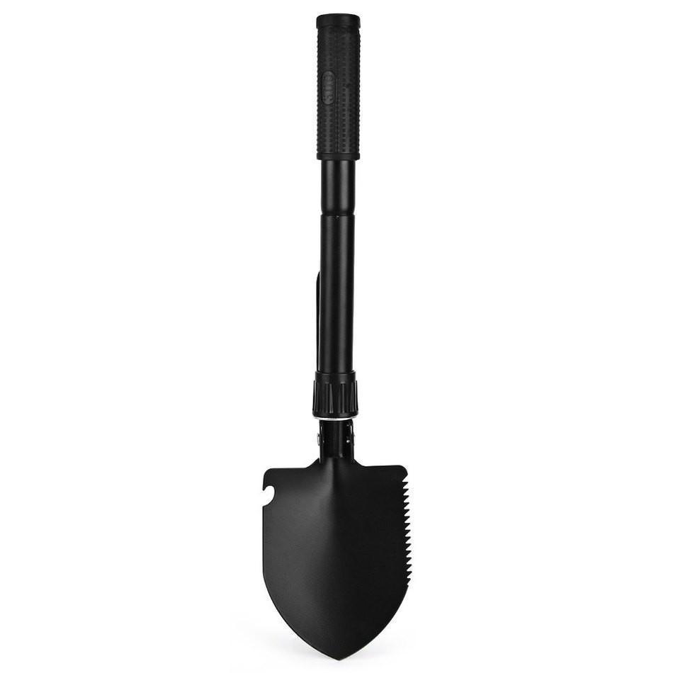 Mini Multi-functional Military Survival Folding Shovel-xinru