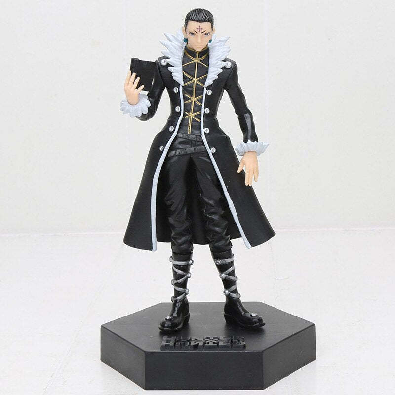 Anime Hunter x Hunter Kurapika GK Statue PVC Figure New Toy Gift-xinru
