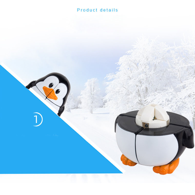YuXin Penguin 2x2-xinru shop