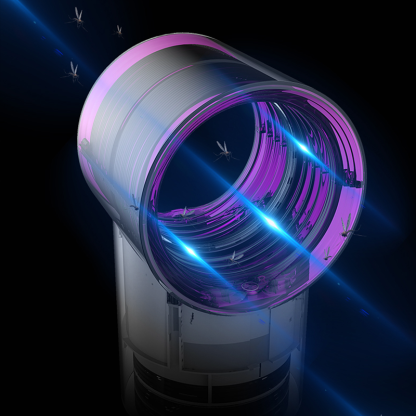 Fruit Fly Catcher Mosquito Killer Insect Trap with Sticky Glue Boards-xinru