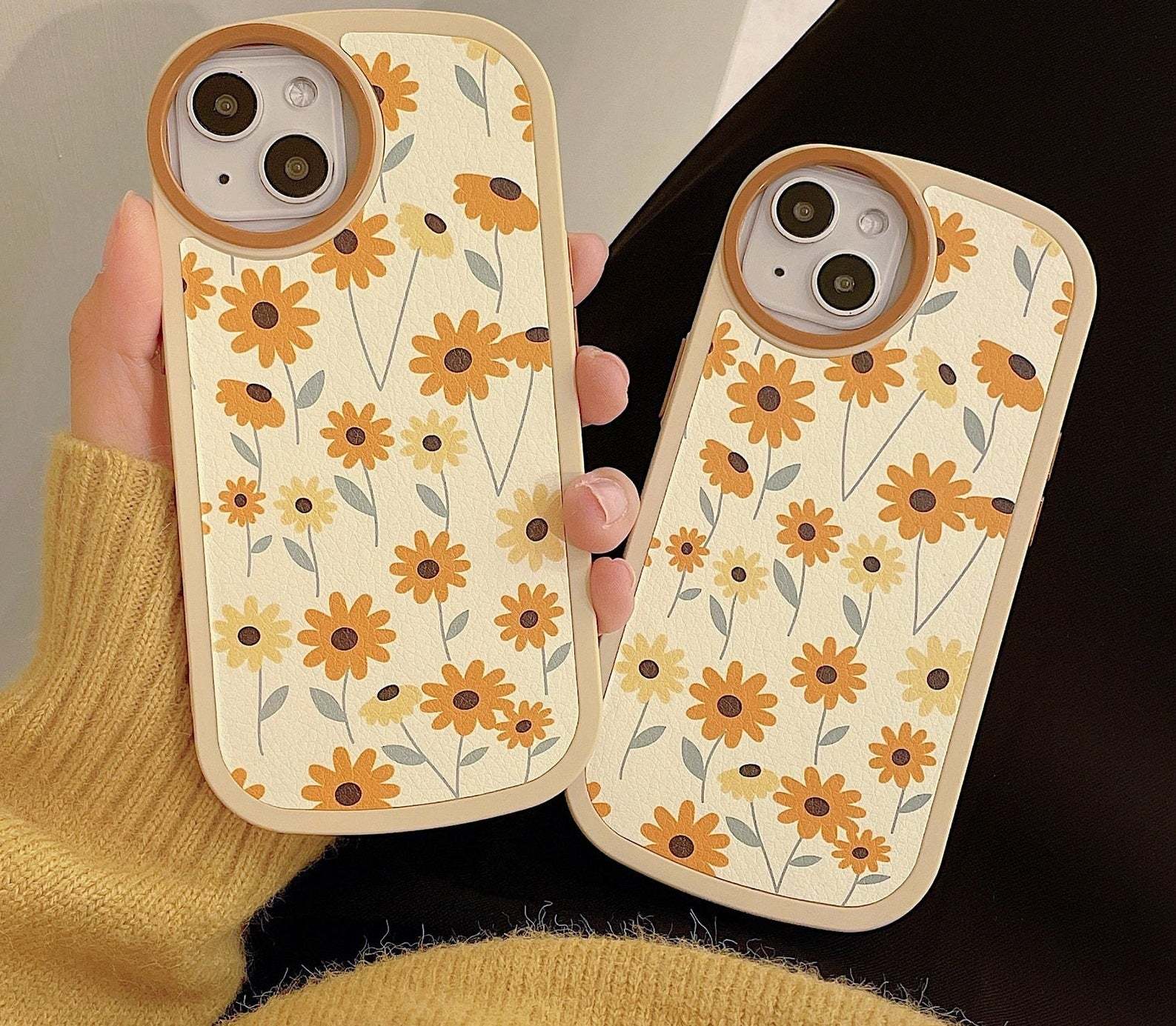 Classic Daisy Case-xinru