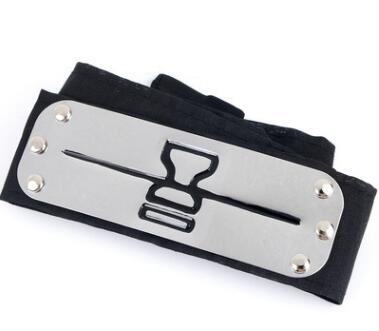 Naruto Shippuden Iconic Protective Headband For Cosplay Costumes-xinru