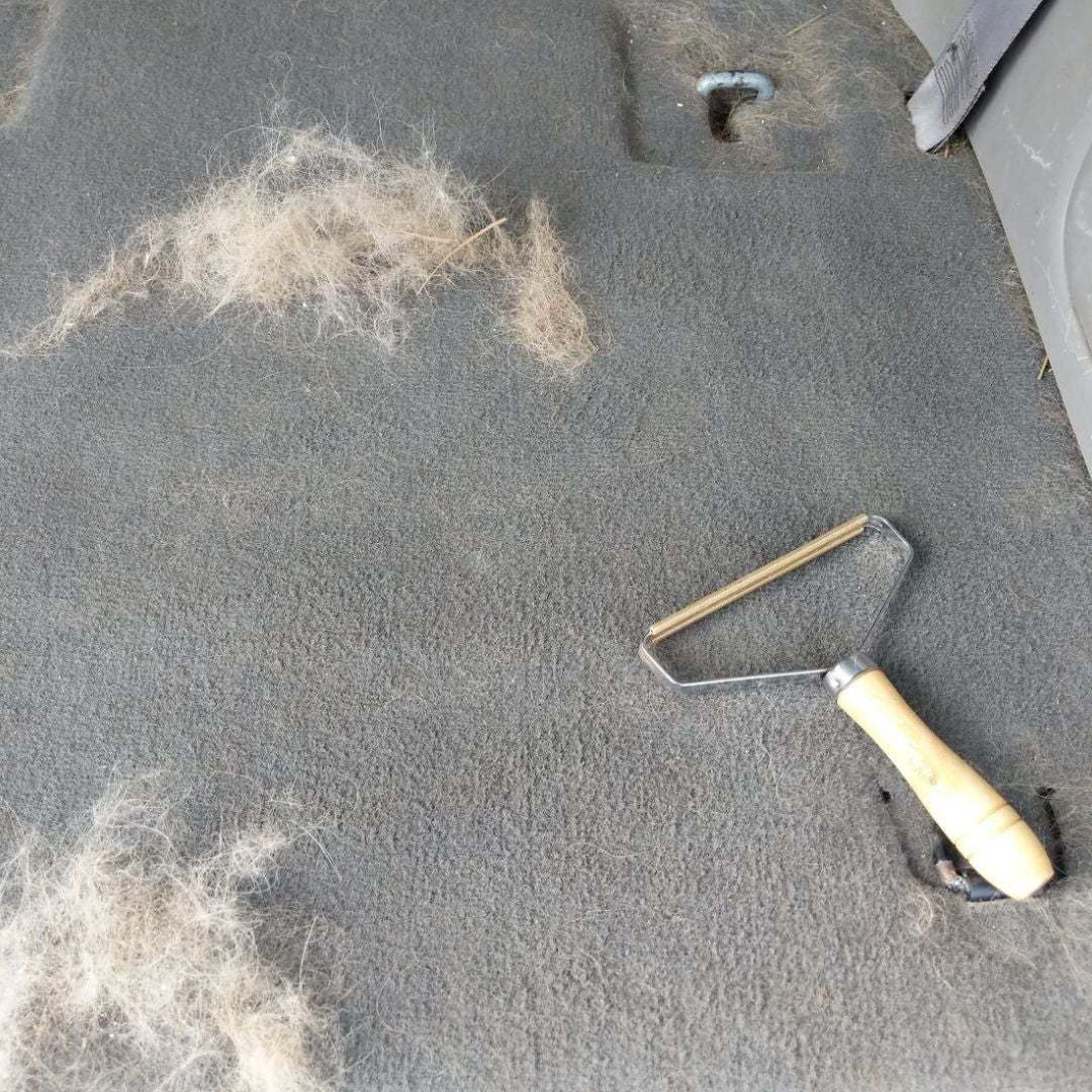 Pet Hair Remover Lint Rollers Clothes Fuzz Remover-xinru