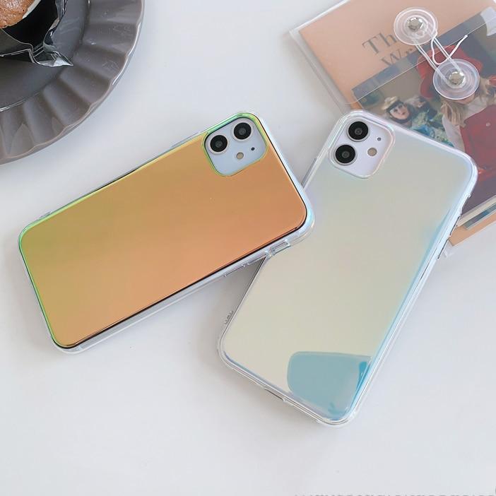 Luxury Mirror Case-xinru
