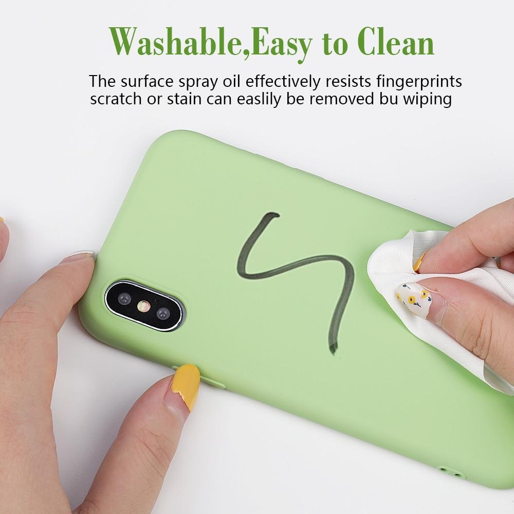 Purple Original Silicone Case-xinru